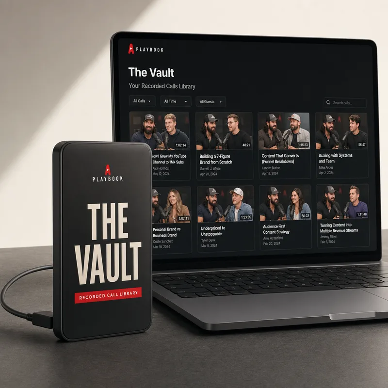 The vault